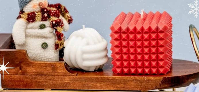 Cratejoy Holiday Sale: Save 50% on Orders of Select Subscription Boxes!
