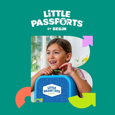 Little Passports for Your Little Explorers: Give the Gift of Adventure This Holiday Season!