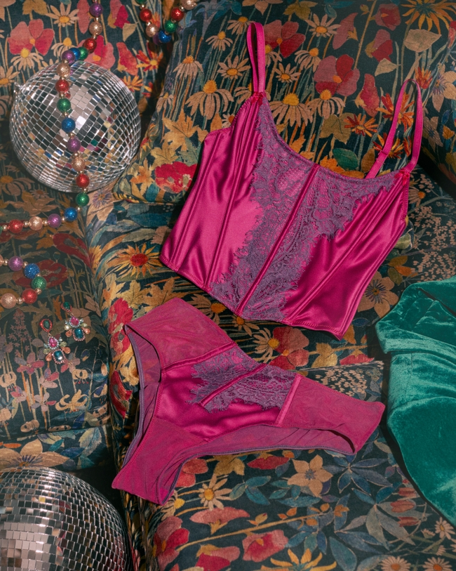 Adore Me January 2024 Collection Reveal! {NSFW}