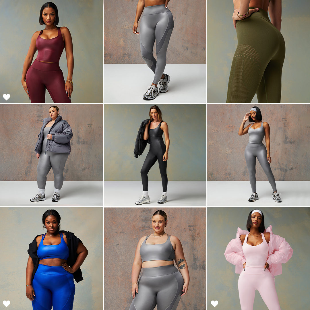 Fabletics Coupon: 2 Pairs of Leggings for $24 With VIP Membership!