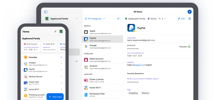 1Password Coupon – 14 Days FREE Trial of Premium Features for Advanced Security!