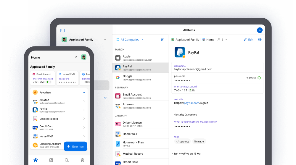1Password Coupon – 14 Days FREE Trial of Premium Features for Advanced Security!