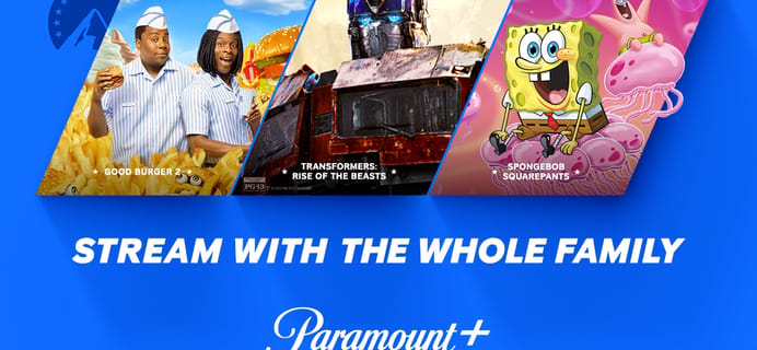 Paramount Plus Coupon – Up To 2 Months FREE Streaming With Annual Video Subscription!
