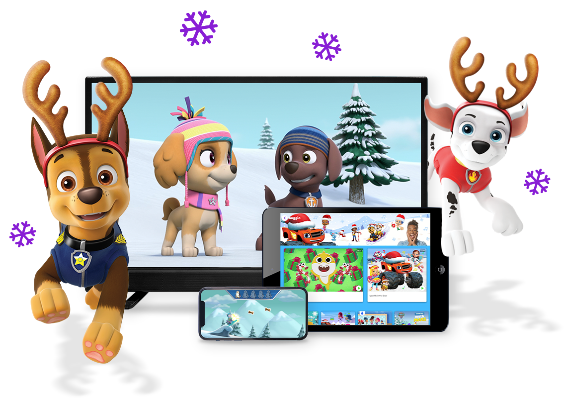 Noggin Holiday Coupon: Up To 60 Days FREE Trial!