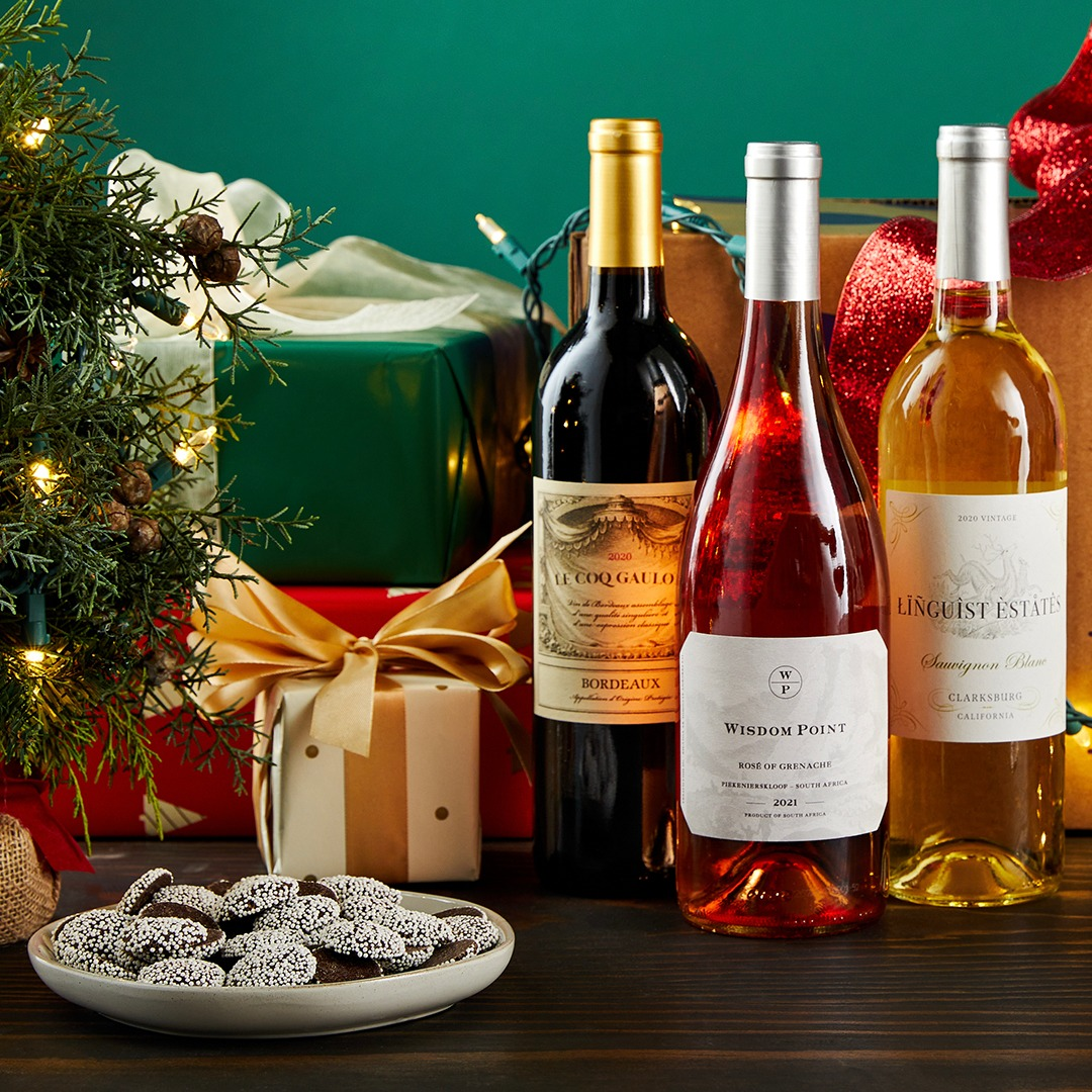 Firstleaf Wine Club Holiday Sale: First 6 Bottles For Just $44.95 + FREE Shipping!