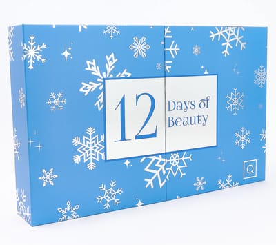 2023 QVC TILI Try It, Love It Beauty Holiday Advent Calendar: 12 Days of Beauty!