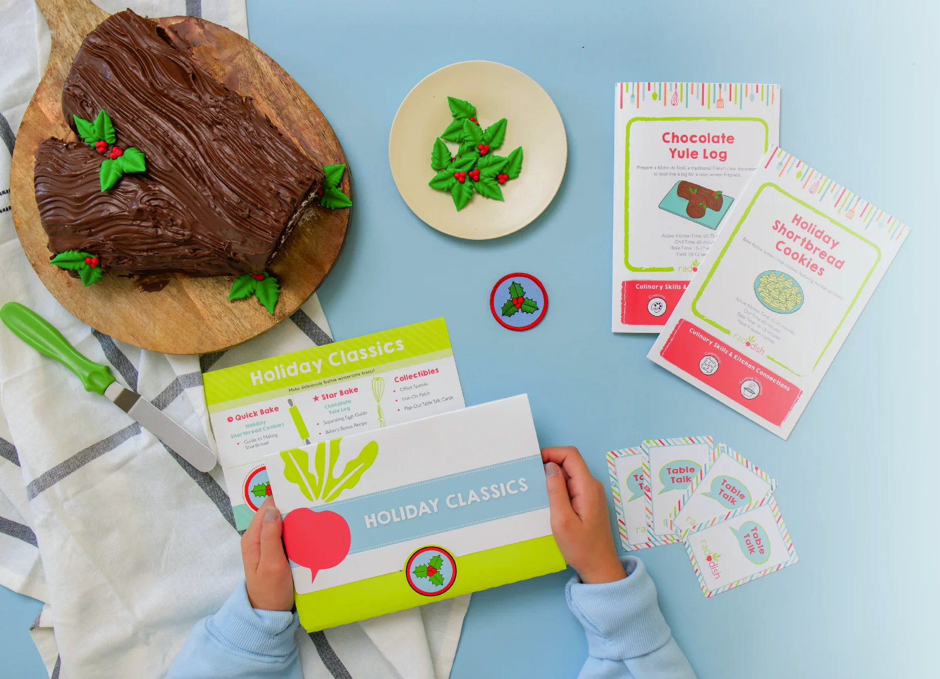 Give The Gift Of Kitchen Confidence at Raddish Kids: Up To 2 Months FREE – Their Best Ever Deal!