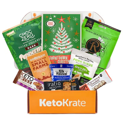 KetoKrate December 2023 Spoilers!
