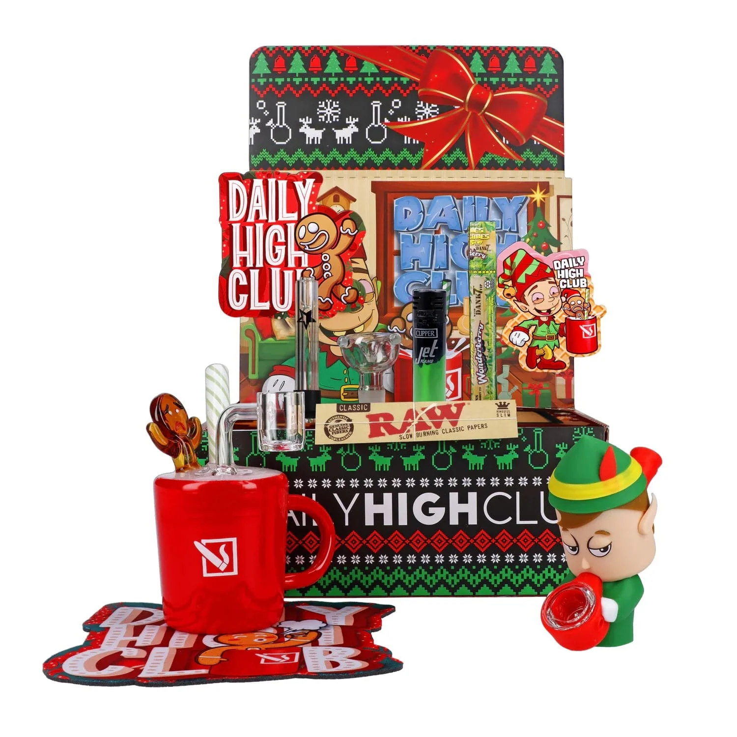 Daily High Club December 2023 Full Spoilers!