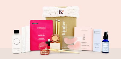 Kinder Beauty Box December 2023 Full Spoilers: The Calm Box!