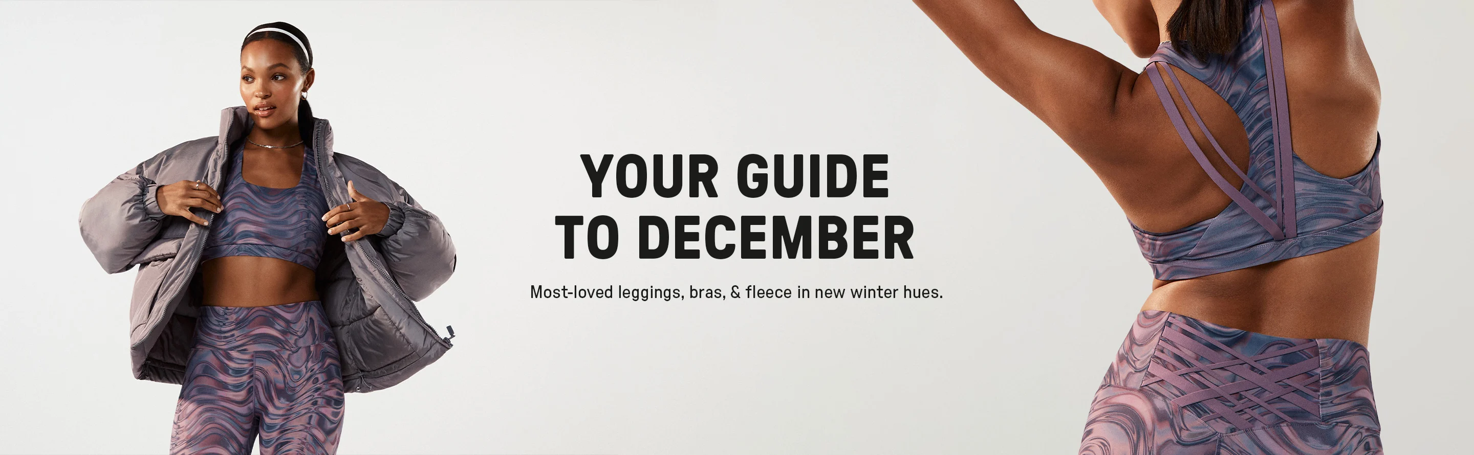 Fabletics December 2023 Selection Time!