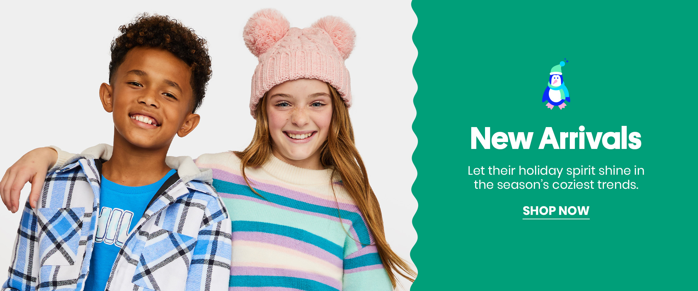 FabKids December 2023 Collection Reveal!