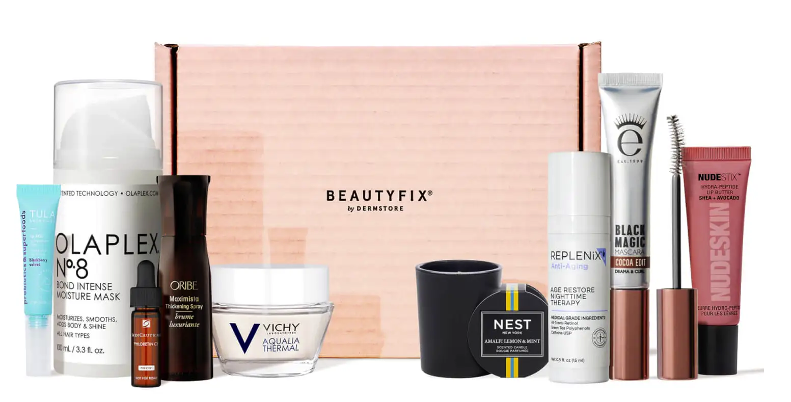 BeautyFIX December 2023 Full Spoilers: The Holiday Box!