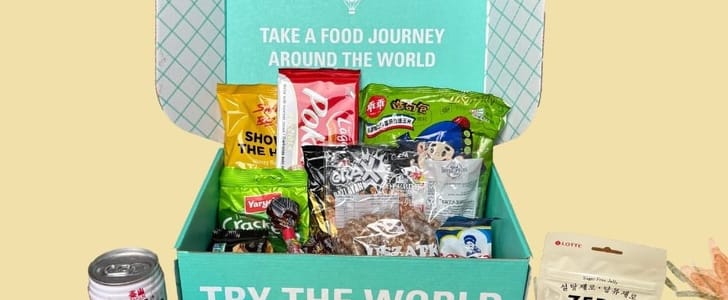 Try the World Coupon – 20% Off Your Firs