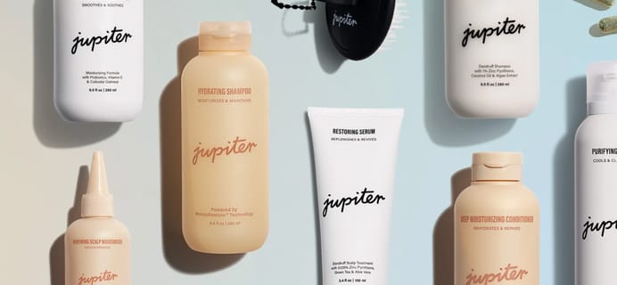 Jupiter Coupon – 10% Off Your First Order of Dandruff & Scalp Care Products!