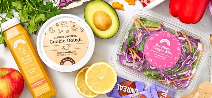 Say Hello to Hungryroot: Your Source for Healthy Groceries and Easy, Delicious Recipes!