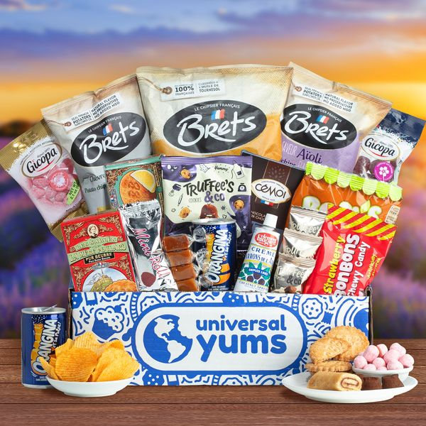 Universal Yums February 2024 Spoilers: FRANCE!