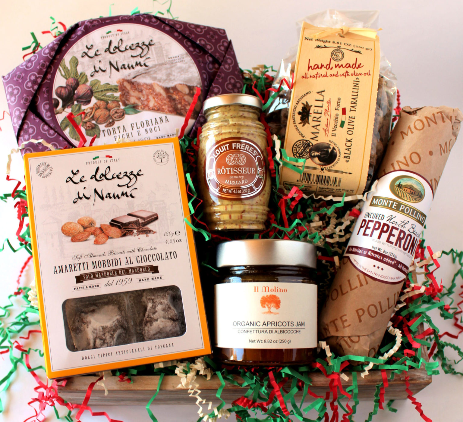 Say Hello to Taste Italy: A Monthly Culinary Escape with Authentic Italian Delights