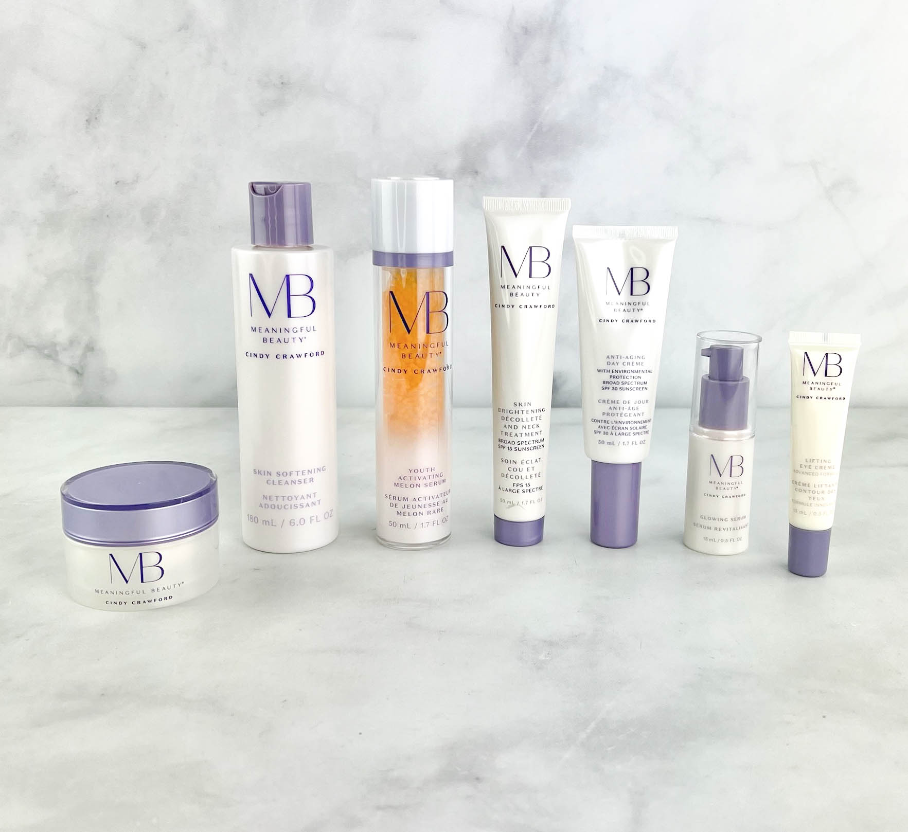 Meaningful Beauty Review: Cindy Crawford’s Skincare Secrets for Youthful, Glowing Skin