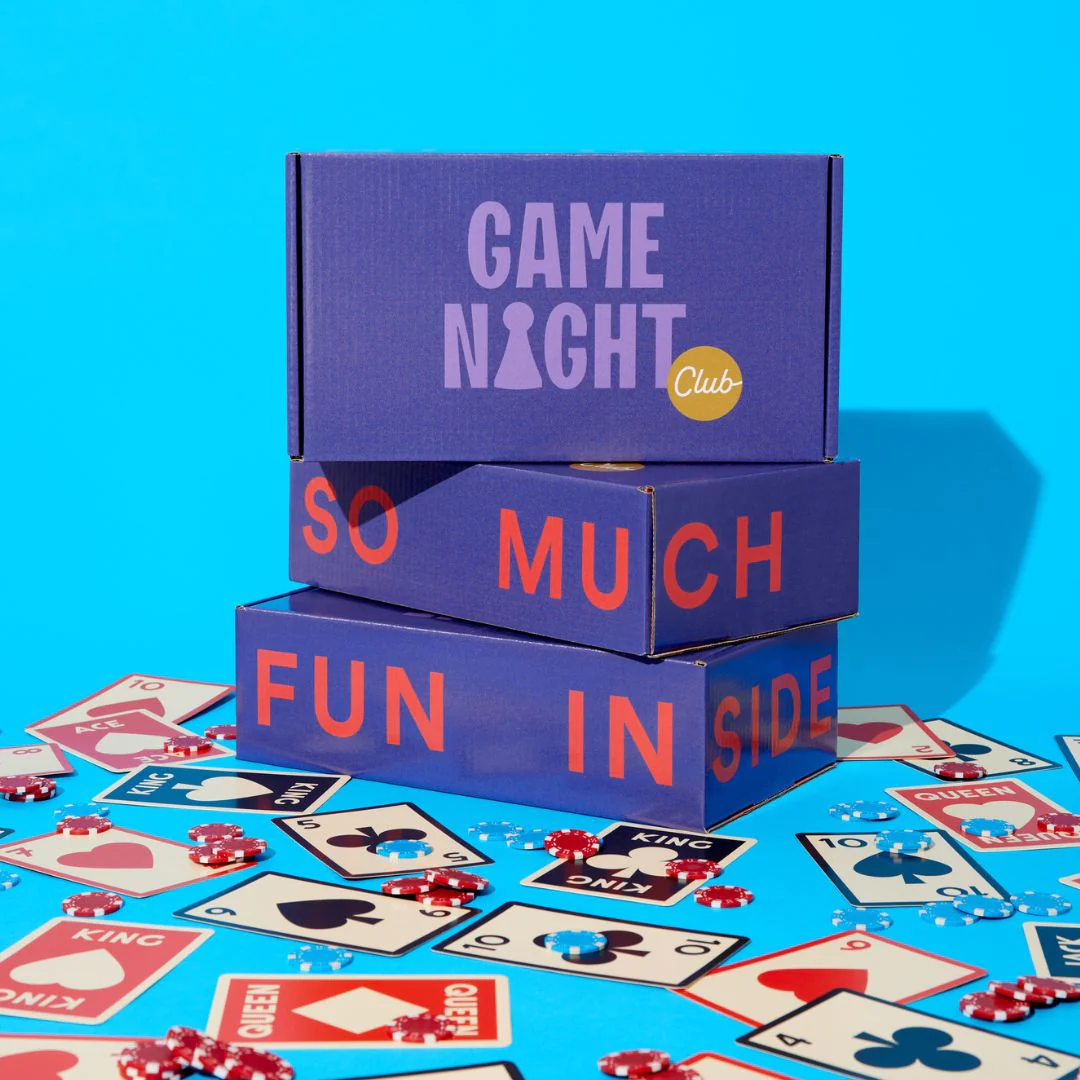 Say Hello to Ellen’s Game Night Club: Epic Games and Supplies for a Fun-Filled Get-Together
