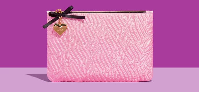 Ipsy Glam Bag, BOXYCHARM, & ICON Box February 2024 Full Spoilers + Reveals!