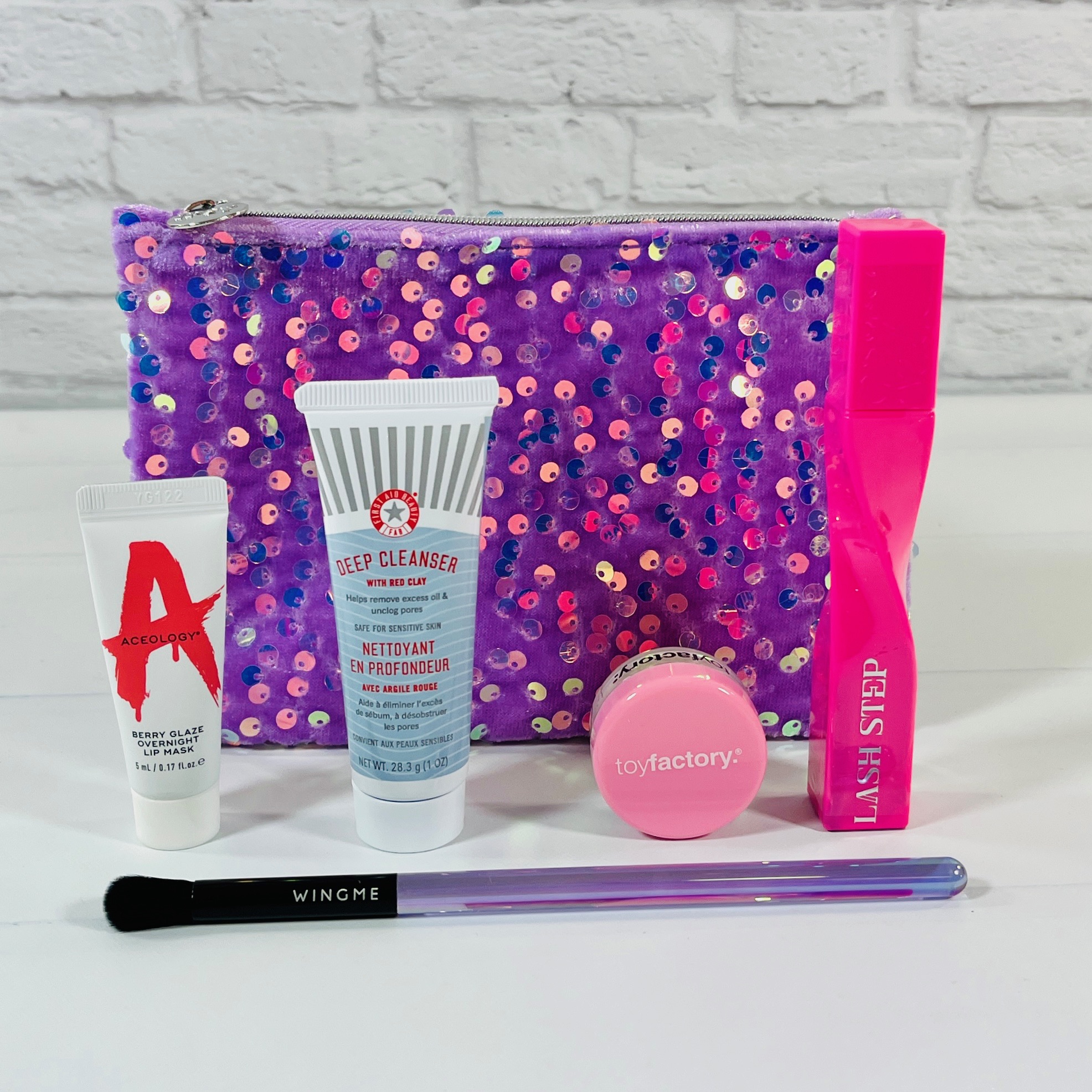 Ipsy Glam Bag January 2024 Review – Glow Your Soul!