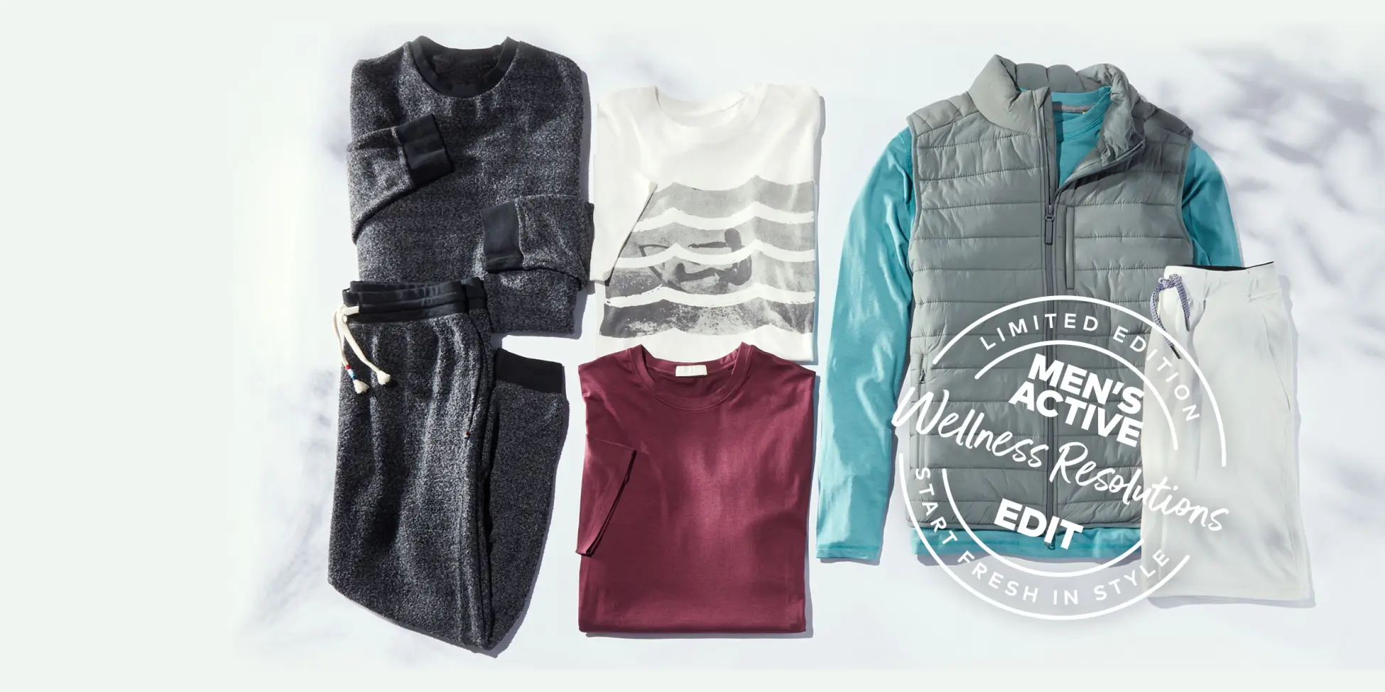 Wantable Wellness Resolutions Men’s Active Edit: 7 Stylist Curated Picks For A Fresh Fit This 2024!