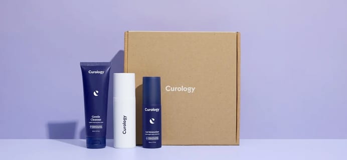 Curology Coupon – First Box Of Prescription Skincare Subscription For FREE!