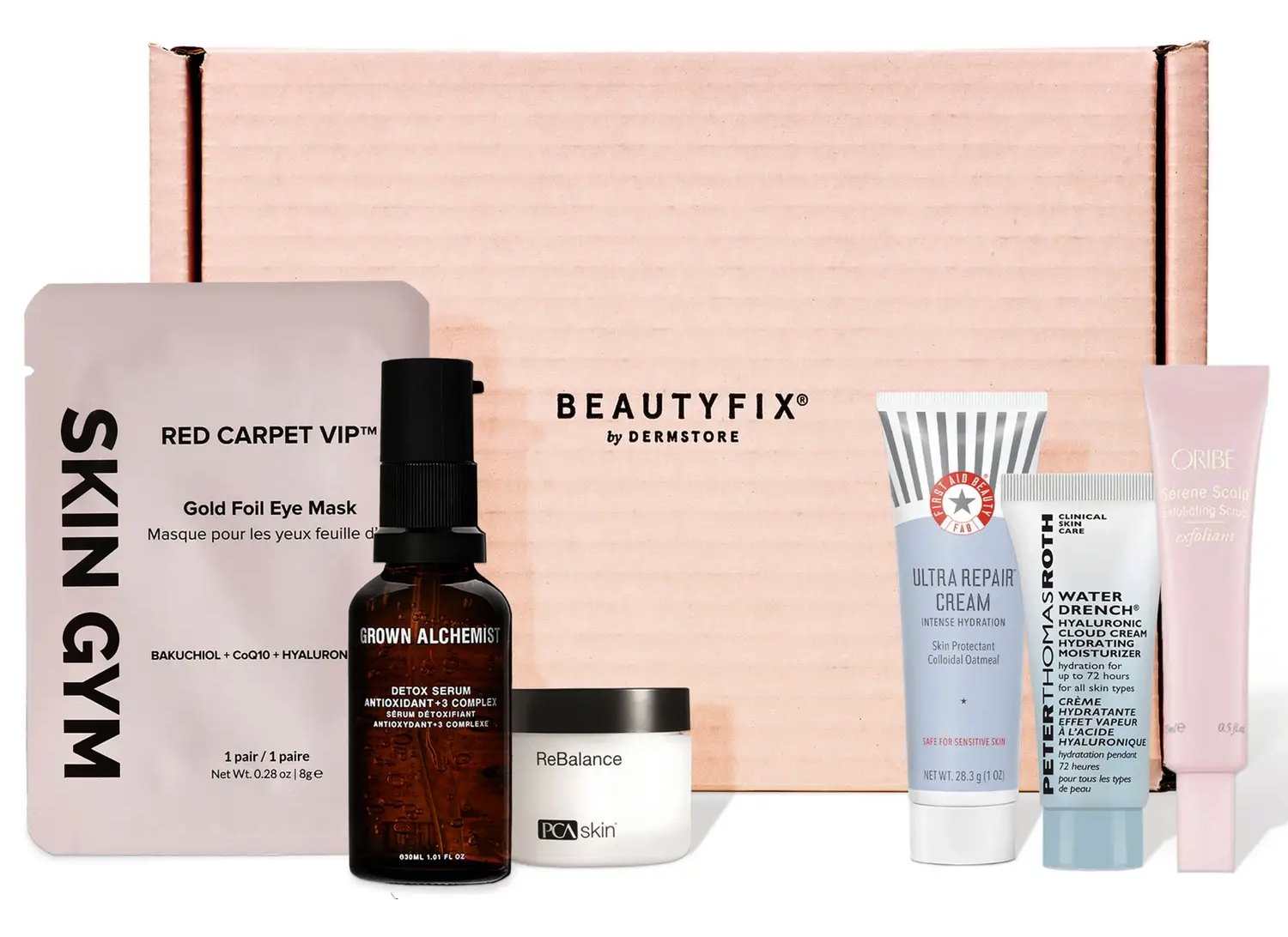 BeautyFIX January 2024 Full Spoilers: Wellness Box!