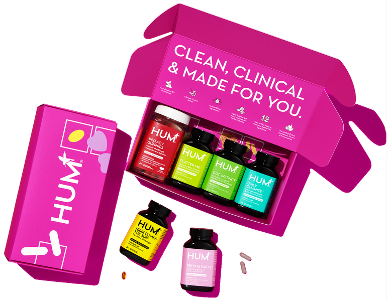 HUM Nutrition Coupon – $10 Off First Order Of Wellness Products!