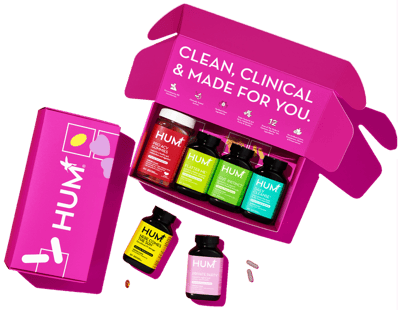 HUM Nutrition Coupon – $10 Off First Order Of Wellness Products!