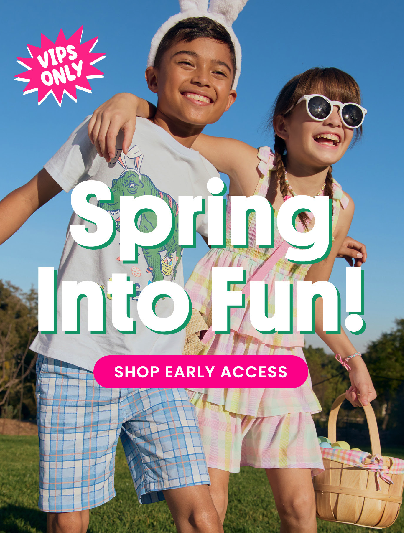 FabKids March 2024 Collection Reveal!