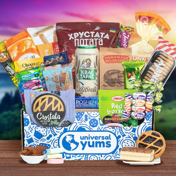 Universal Yums March 2024 Spoilers: UKRAINE!
