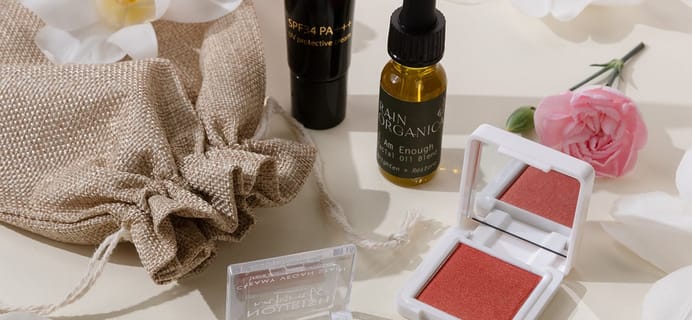 Nourish Beauty Box March 2024 Full Spoilers!