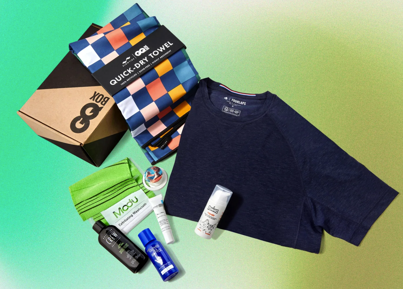 GQ Best Stuff Box Spring 2024 Full Spoilers!