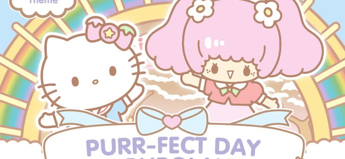 Kawaii Box March 2024 Spoilers!