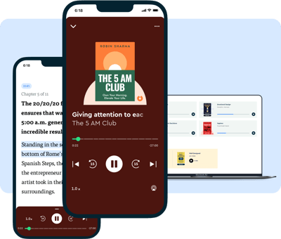 Blinkist Coupon – 40% Off On Annual Premium Audiobook Subscription!