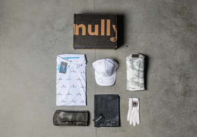 Say Hello to Mullybox: A Premium Subscription Box for Golfers