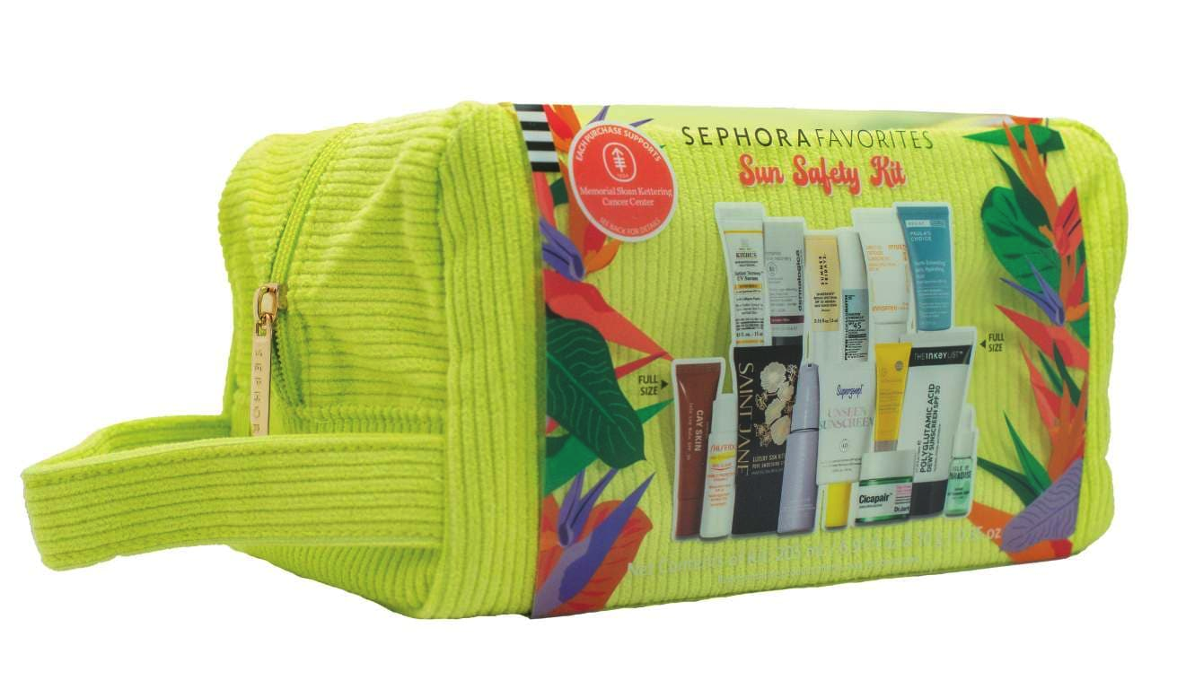 2024 Sephora Sun Safety Kit: 15 Sunscreen Favorites For Safe Play In The Sun!