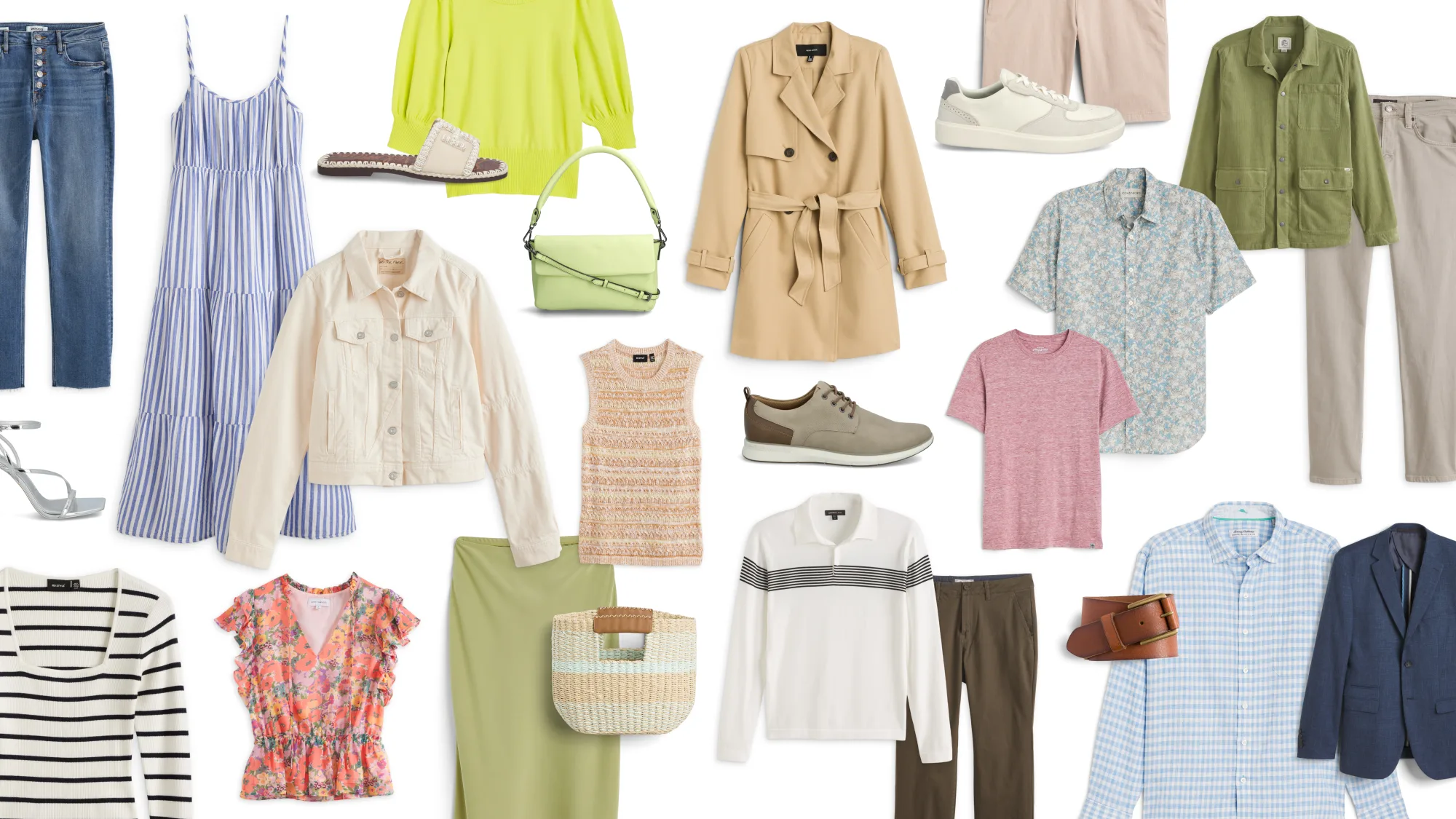 Stitch Fix Coupon – Styling Fee Waived + $20 Off First Fix On Men’s and Women’s Clothing!