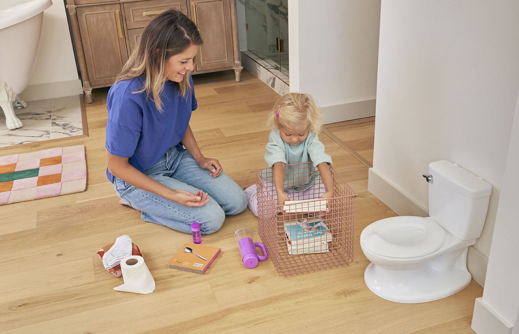 Lovevery Course Packs: Navigating Parenthood, One Step at a Time