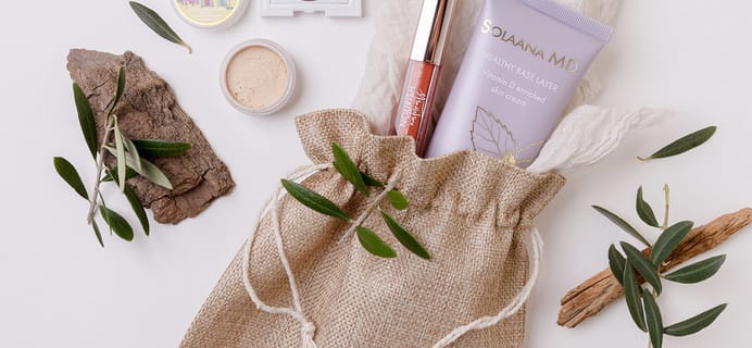 Nourish Beauty Box April 2024 Full Spoilers!