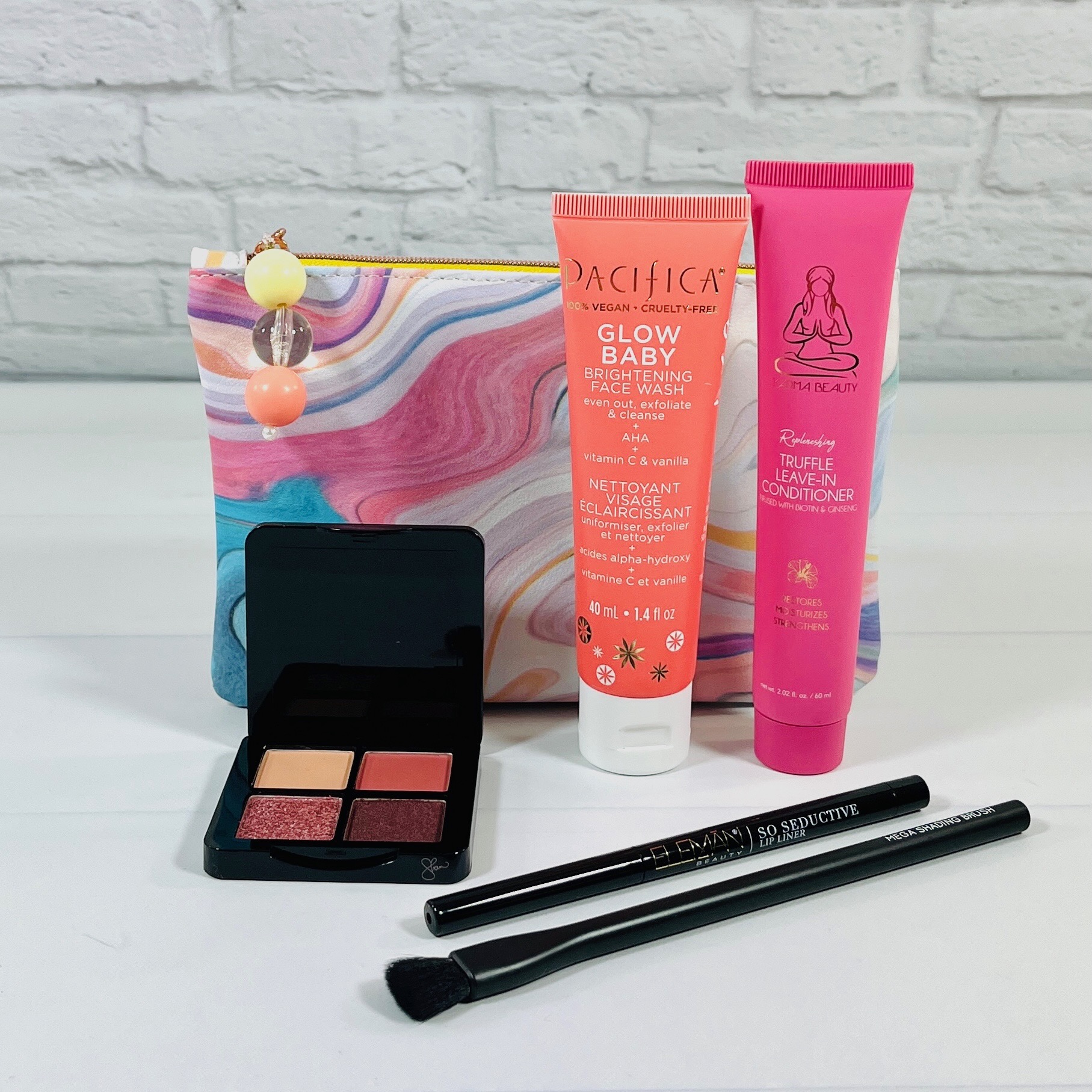 Ipsy Glam Bag April 2024 Review: Welcome Home