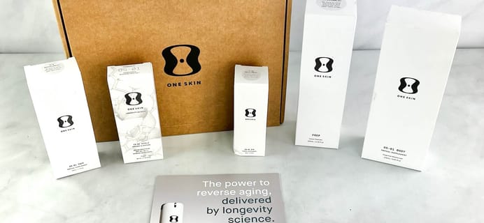 OneSkin Review: Anti-Aging Topical Supplements For Youthful Radiance
