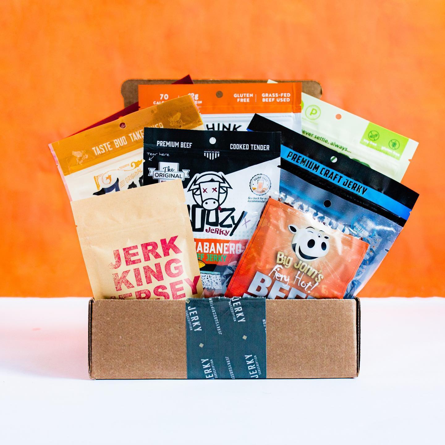 Jerky Subscription Coupon: 10% Off Your First Month of Flavor-Packed Craft Jerky Snacks!