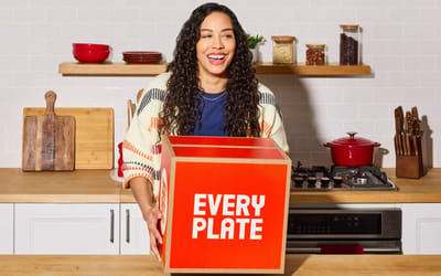 EveryPlate Coupon – As Low As $2.99 Per Meal On Your First Subscription Box!