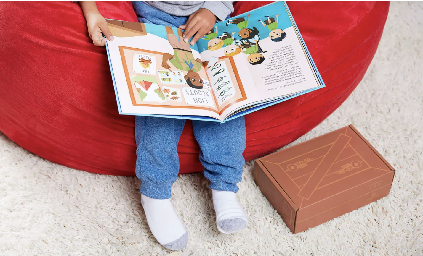 Kiwi Crate Coupon – 30% Off First Month STEAM Box For Kids Age 6-9!