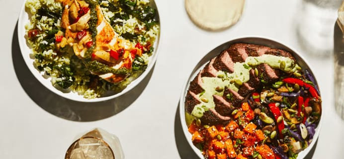 Green Chef Sale – Up To 50% Off First Box of Delicious, Healthy Meals!