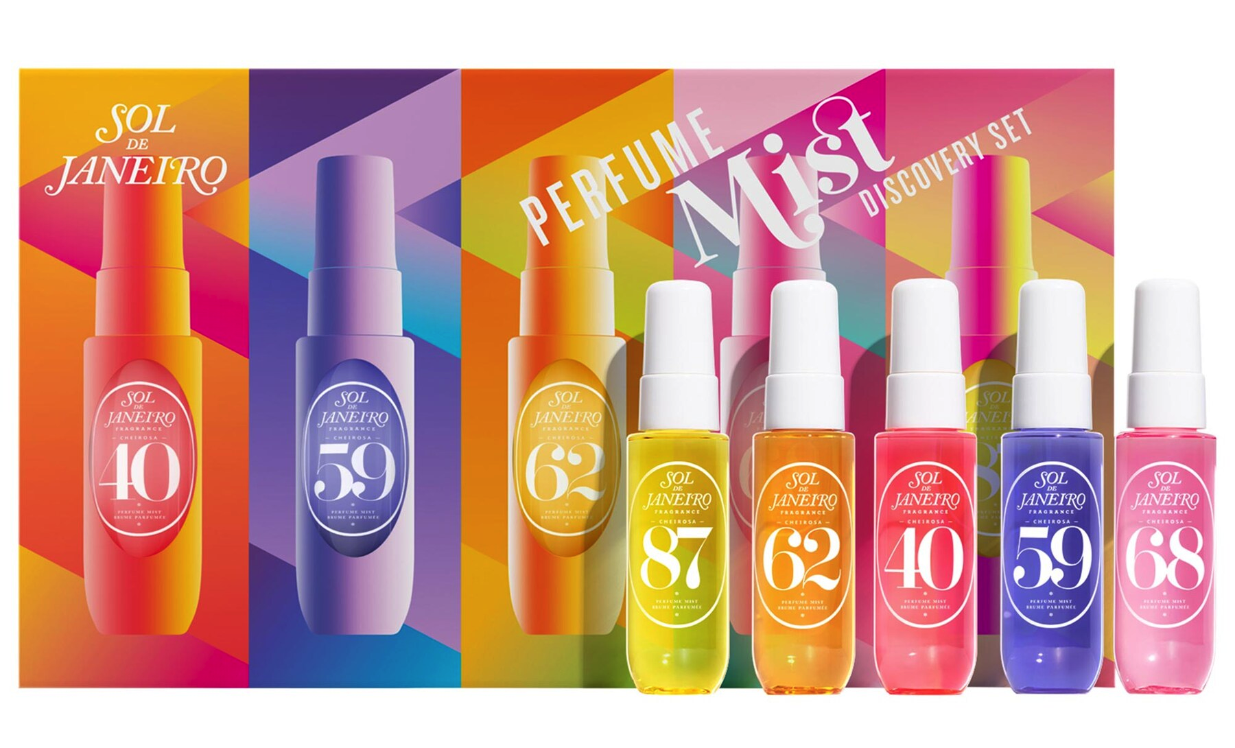 Sol de Janeiro Perfume Mist Discovery Set: New Sephora Kit Available Now + Coupons!