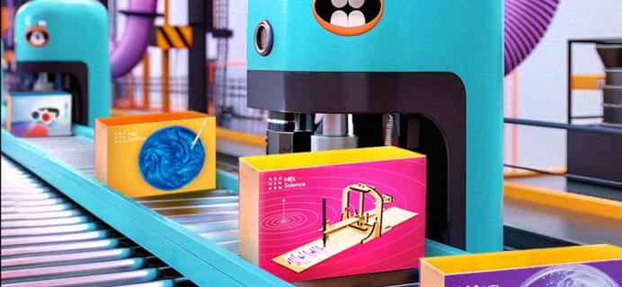 MEL Science Coupon – Up To 60% Off On Your First Chemistry, Physics, and STEM Boxes!